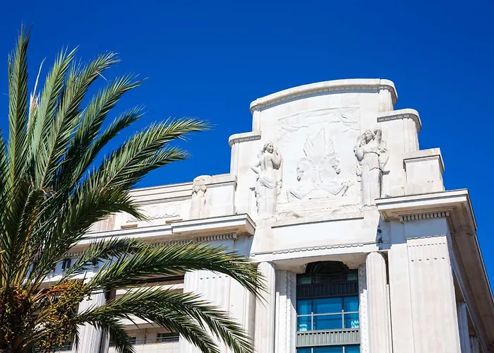 Hyatt Regency Palais De La MéditerranéeHotel Nice