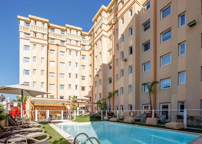 Ibis Centre GareHotel Nice